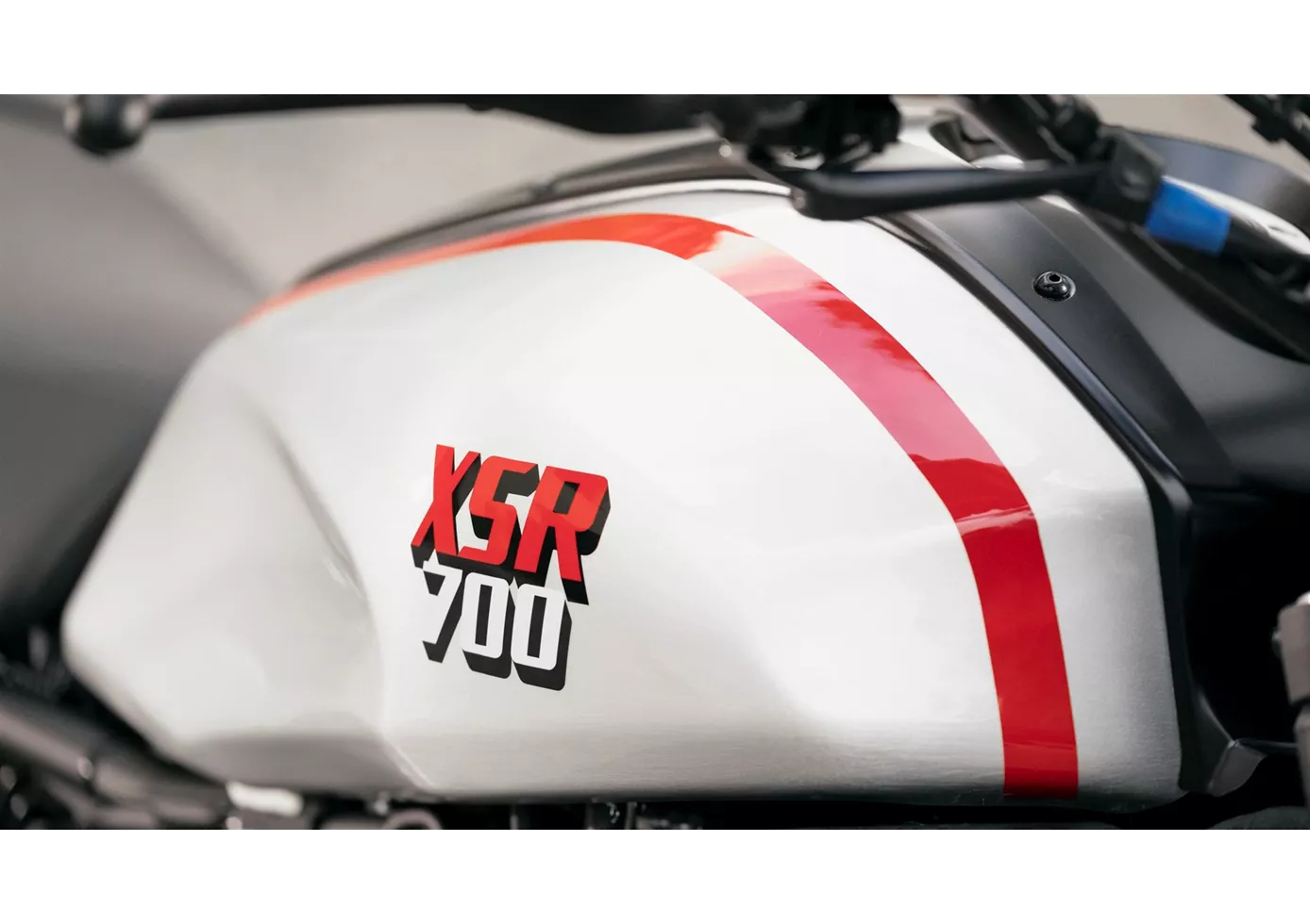 Yamaha XSR700 XTribute 2022