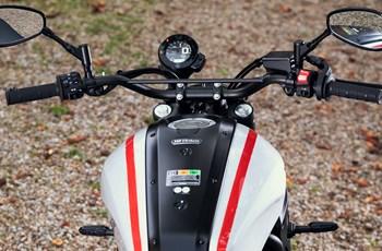 Yamaha XSR700 XTribute 2022 - Bild 15 Yamaha XSR700 XTribute 2022 - Bild 15