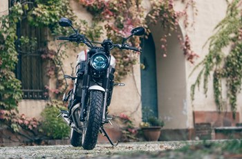 Yamaha XSR700 XTribute 2022 - Bild 17 Yamaha XSR700 XTribute 2022 - Bild 17