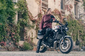 Yamaha XSR700 XTribute 2022 - Bild 19 Yamaha XSR700 XTribute 2022 - Bild 19