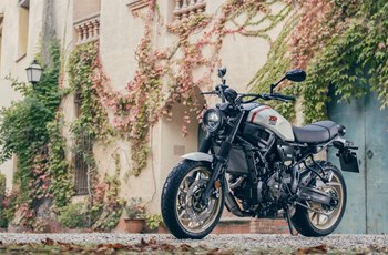 Yamaha XSR700 XTribute 2022 - Bild 20 Yamaha XSR700 XTribute 2022 - Bild 20