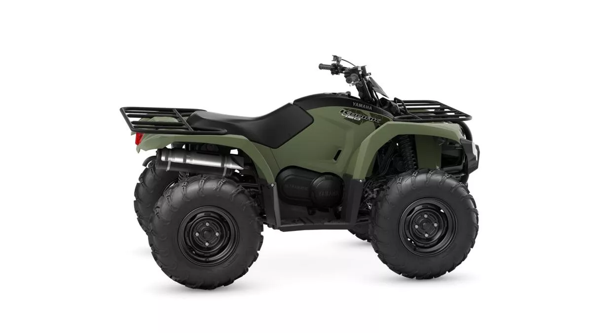 Yamaha Kodiak 450 Yamaha Kodiak 450