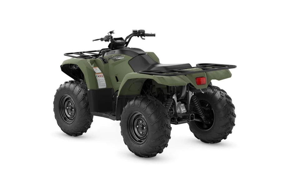 Yamaha Kodiak 450 Bild 2: Yamaha Kodiak 450