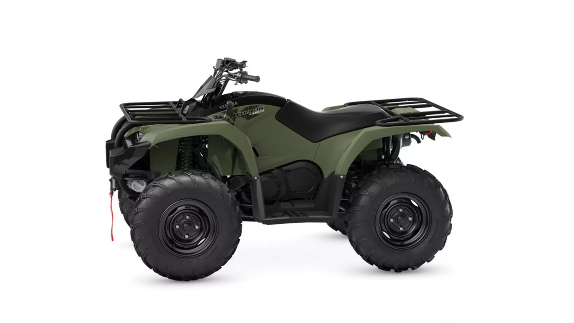 Yamaha Kodiak 450 - Image 2 Yamaha Kodiak 450 - Image 2