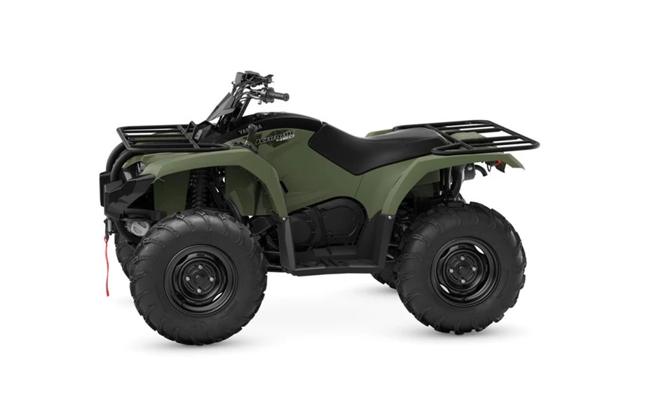 Yamaha Kodiak 450 Bild 3: Yamaha Kodiak 450