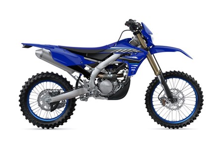 Yamaha WR250F 2022