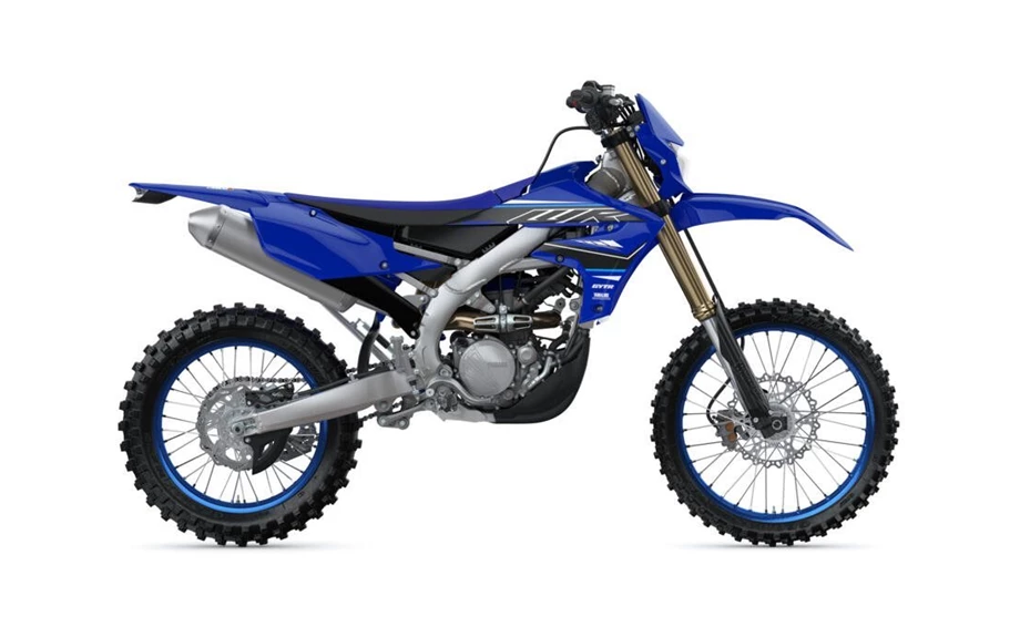 Yamaha WR250F Bild 1: Yamaha WR250F