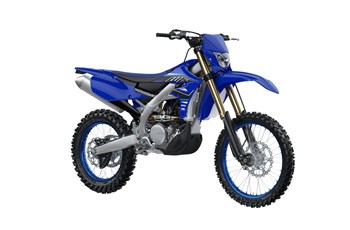 Yamaha WR250F 2022 - Bild 3
