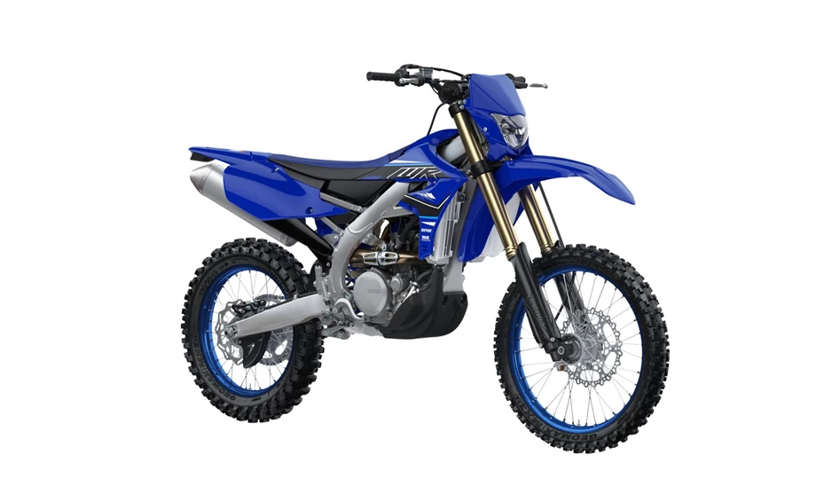 Yamaha WR250F Bild 2: Yamaha WR250F