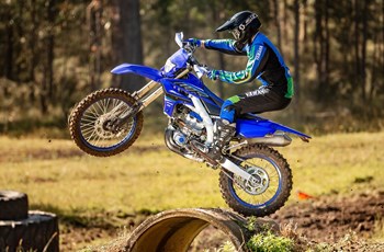 Yamaha WR250F 2022 - Bild 5