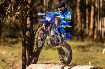 Yamaha WR250F 2022 - Bild 6