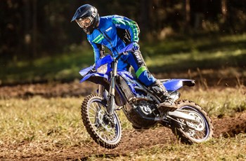 Yamaha WR250F 2022 - Bild 8