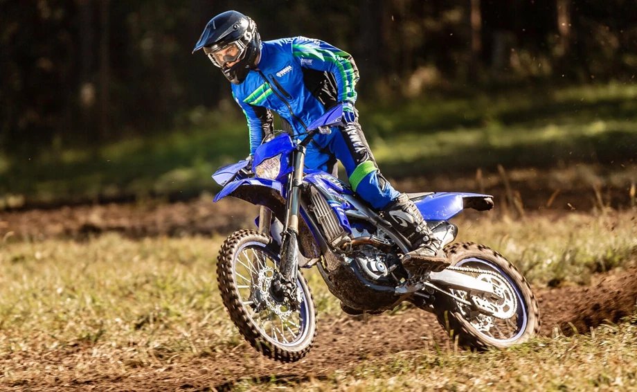 Yamaha WR250F Bild 7: Yamaha WR250F