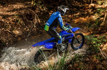 Yamaha WR250F 2022 - Bild 11