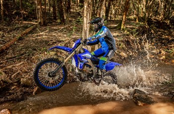 Yamaha WR250F 2022 - Bild 13