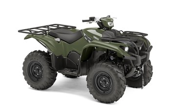 Yamaha Kodiak 700 EPS 2022 - Bild 3