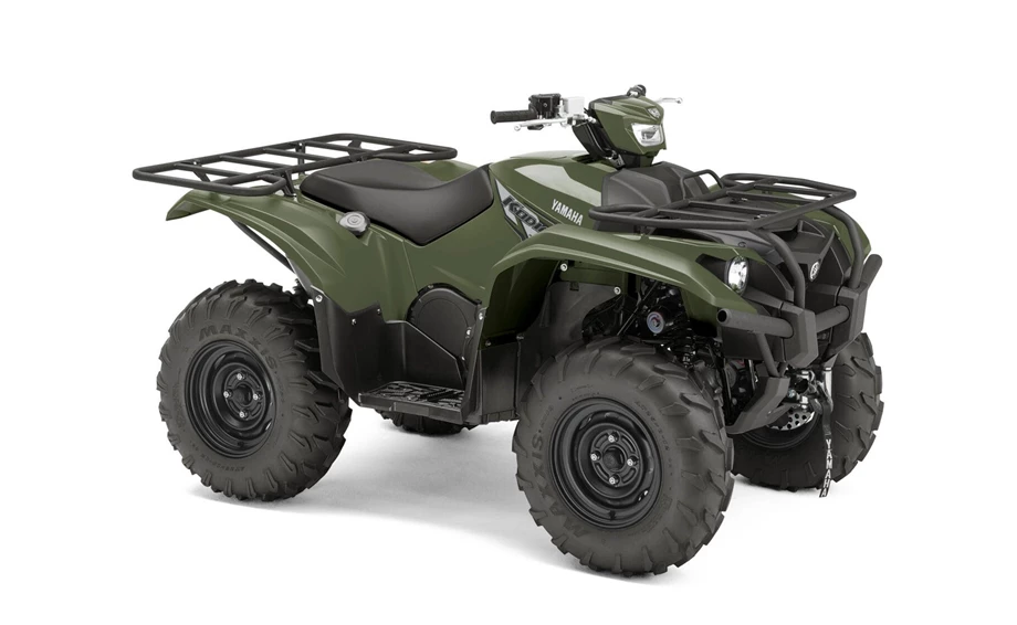 Yamaha Kodiak 700 EPS Bild 2: Yamaha Kodiak 700 EPS