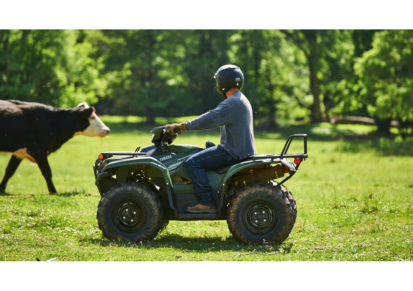 Yamaha Kodiak 700 EPS 2022 Yamaha Kodiak 700 EPS 2022
