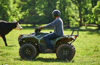 Yamaha Kodiak 700 EPS 2022 - Bild 5