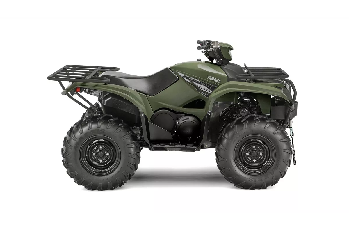 Yamaha Kodiak 700 EPS Yamaha Kodiak 700 EPS
