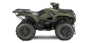 Yamaha Grizzly 700 EPS XT-R 2024 vs Yamaha Kodiak 700 EPS 2022