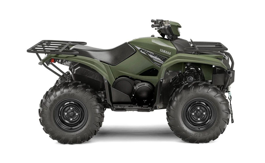 Yamaha Kodiak 700 EPS Bild 1: Yamaha Kodiak 700 EPS