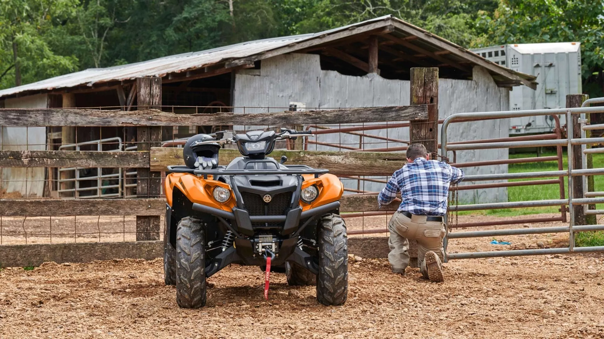 Yamaha Kodiak 700 EPS SE - Image 6 Yamaha Kodiak 700 EPS SE - Image 6