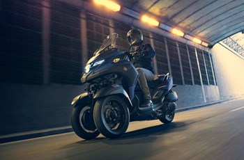 Yamaha Tricity 300 2022 - Bild 12 Yamaha Tricity 300 2022 - Bild 12
