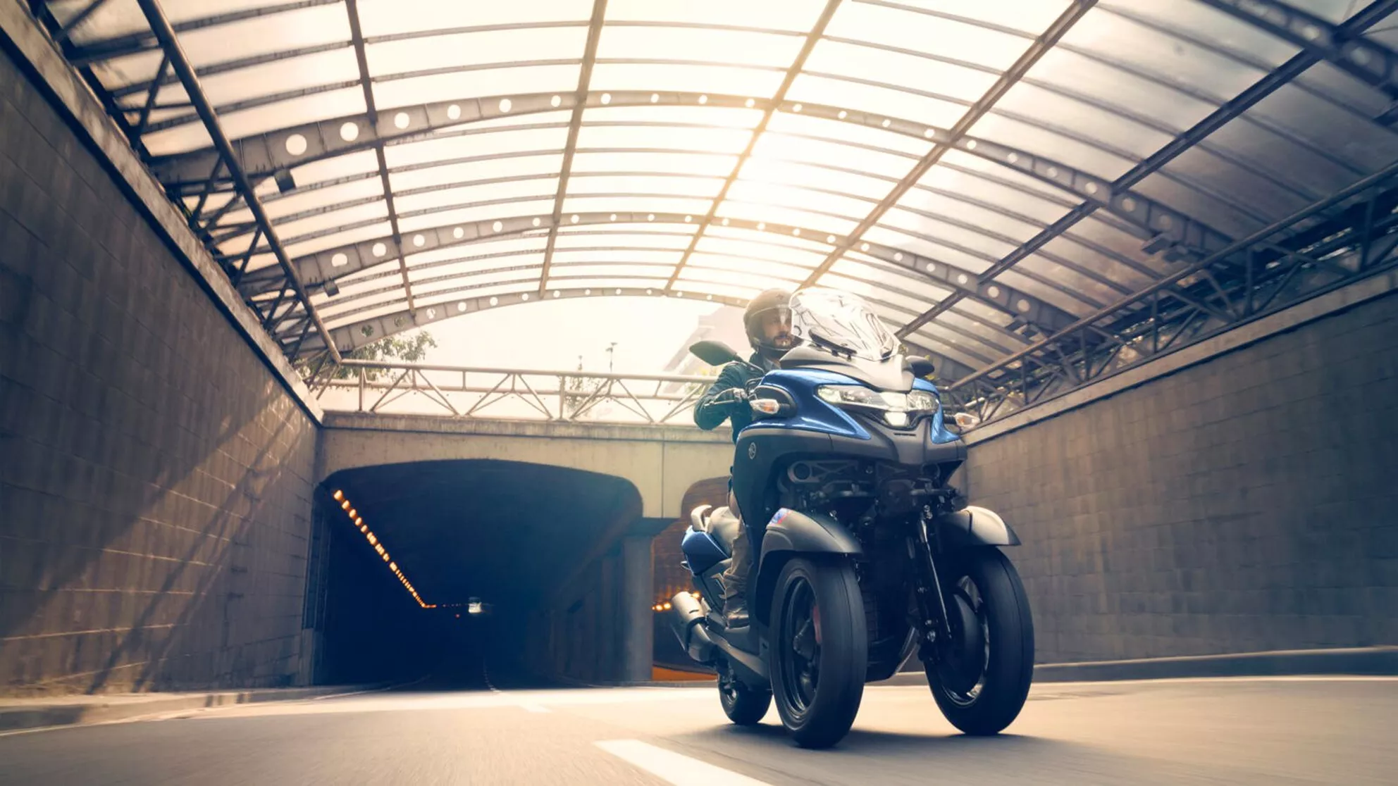 Yamaha Tricity 300 - Image 11 Yamaha Tricity 300 - Image 11