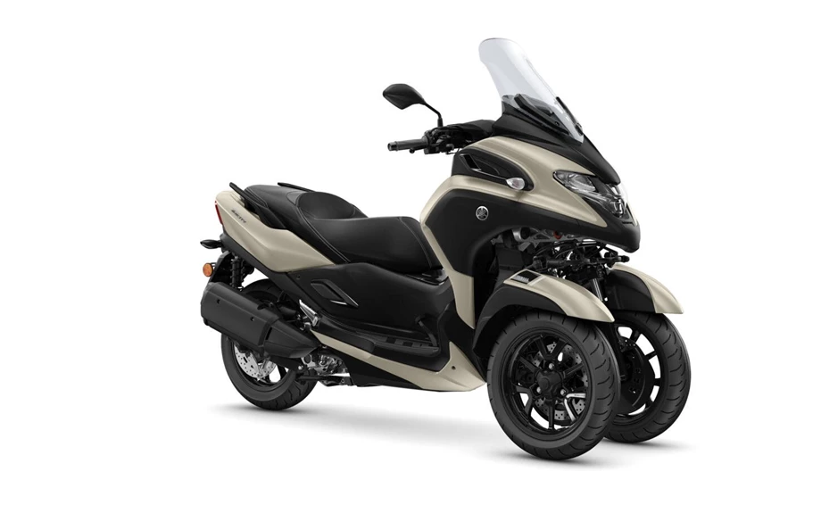 Yamaha Tricity 300 Bild 16: Yamaha Tricity 300