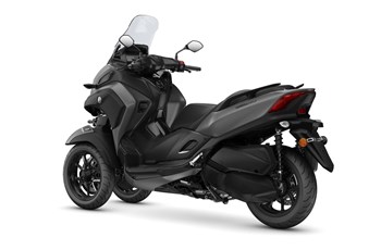Yamaha Tricity 300 2022 - Bild 19 Yamaha Tricity 300 2022 - Bild 19