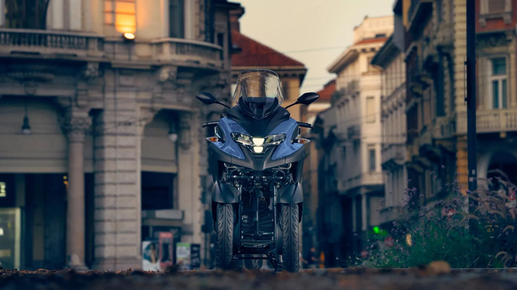 Yamaha Tricity 300 - Image 2 Yamaha Tricity 300 - Image 2