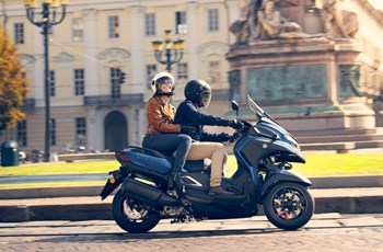 Yamaha Tricity 300 2022 - Bild 5 Yamaha Tricity 300 2022 - Bild 5