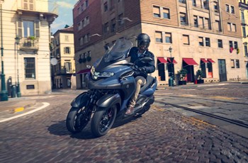 Yamaha Tricity 300 2022 - Bild 6 Yamaha Tricity 300 2022 - Bild 6