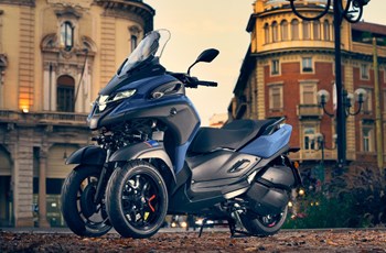 Yamaha Tricity 300 2022 - Bild 7 Yamaha Tricity 300 2022 - Bild 7
