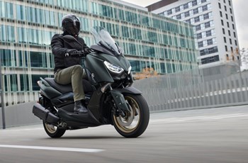 Yamaha XMAX 300 Tech MAX 2022 - Bild 3 Yamaha XMAX 300 Tech MAX 2022 - Bild 3