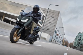 Yamaha XMAX 300 Tech MAX 2022 - Bild 10 Yamaha XMAX 300 Tech MAX 2022 - Bild 10
