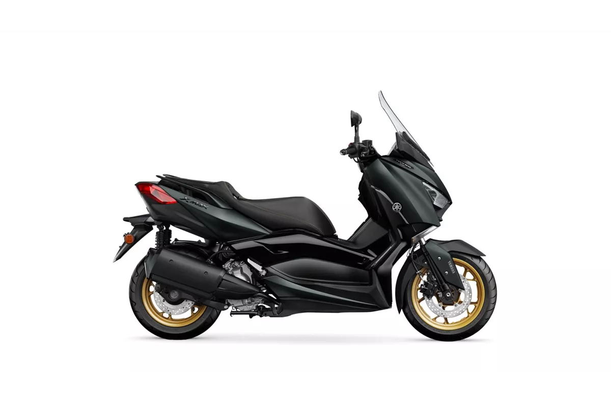Yamaha XMAX 300 Tech MAX Yamaha XMAX 300 Tech MAX