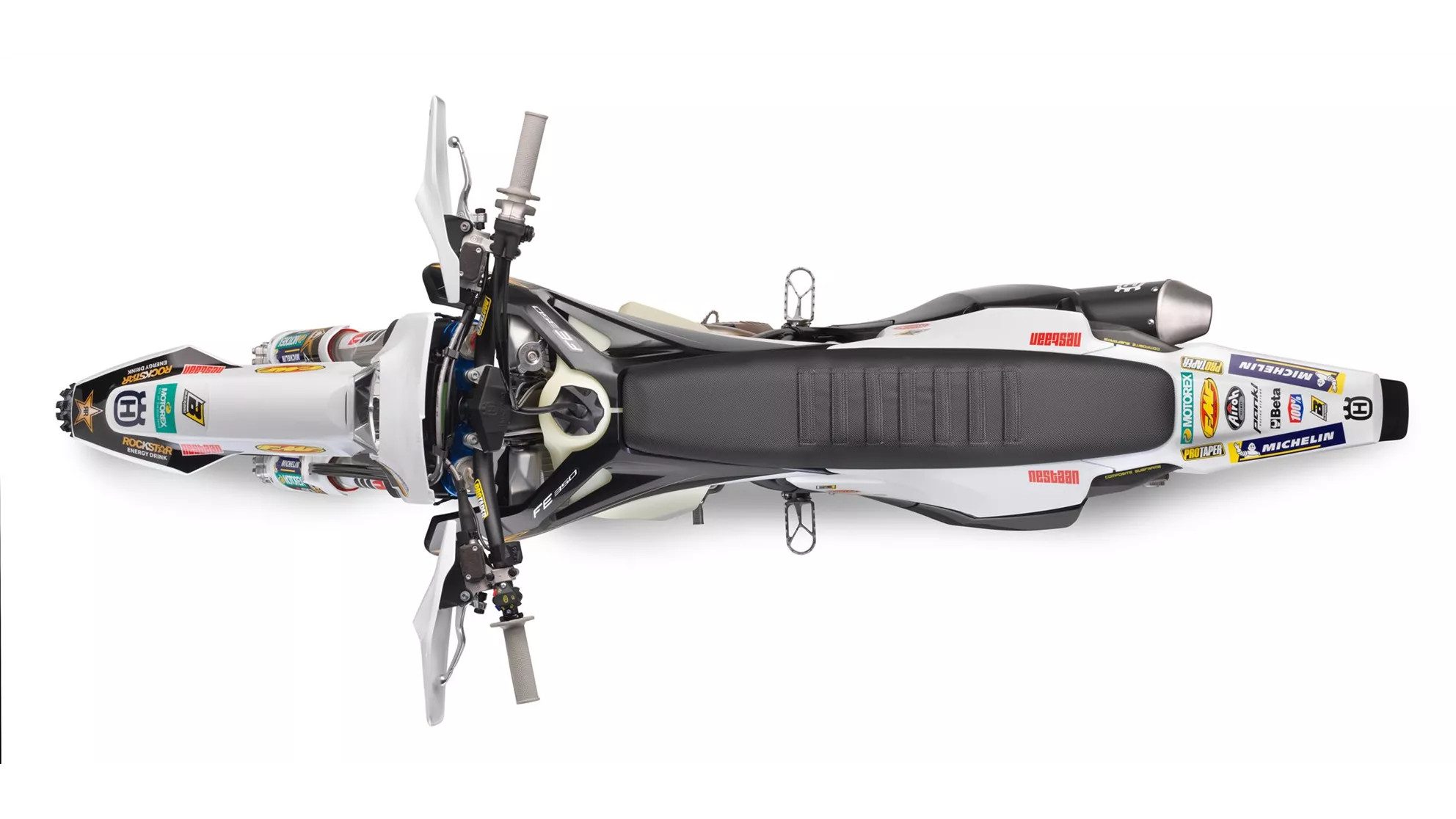 Husqvarna FE 350 Rockstar Edition - Image 6 Husqvarna FE 350 Rockstar Edition - Image 6
