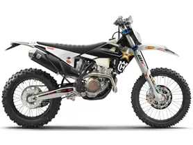 Husqvarna FE 350 Rockstar Edition Husqvarna FE 350 Rockstar Edition