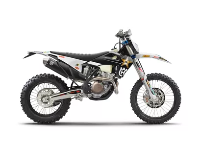 Husqvarna FE 350 Rockstar Edition 2022 Husqvarna FE 350 Rockstar Edition 2022