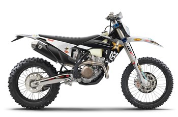 Husqvarna FE 350 Rockstar Edition 2022 - Bild 2 Husqvarna FE 350 Rockstar Edition 2022 - Bild 2
