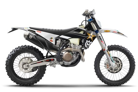 Husqvarna FE 350 Rockstar Edition 2022 Husqvarna FE 350 Rockstar Edition 2022