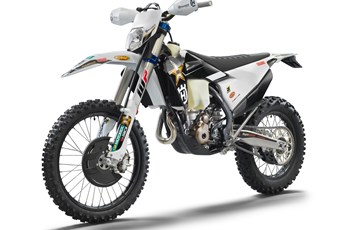 Husqvarna FE 350 Rockstar Edition 2022 - Bild 4 Husqvarna FE 350 Rockstar Edition 2022 - Bild 4