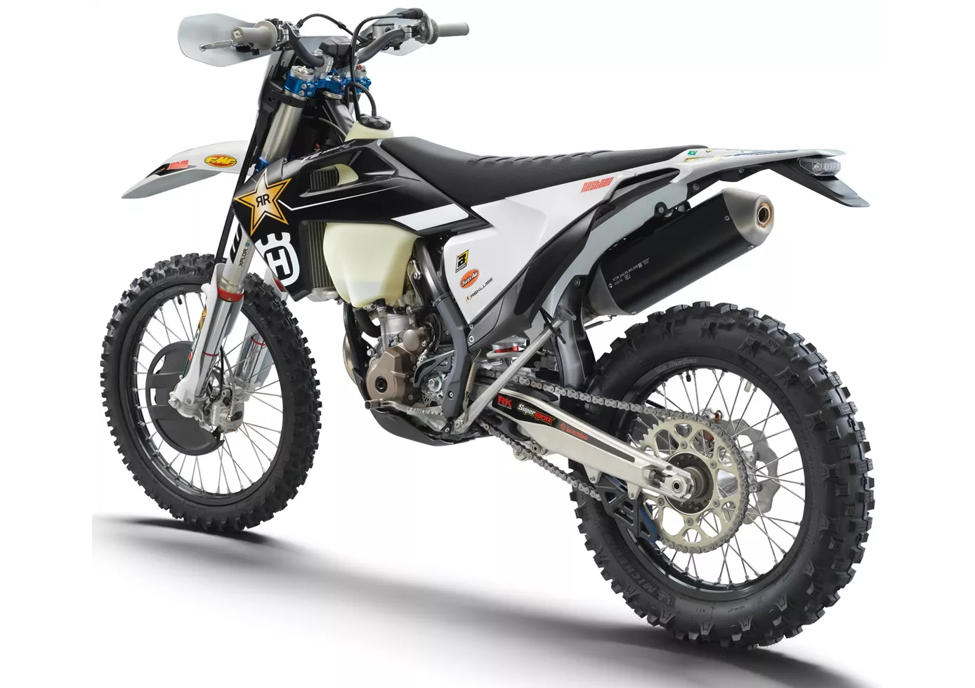 Husqvarna FE 350 Rockstar Edition 2022 Husqvarna FE 350 Rockstar Edition 2022