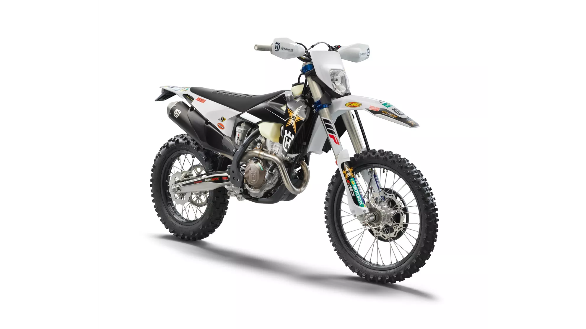 Husqvarna FE 350 Rockstar Edition - Image 4 Husqvarna FE 350 Rockstar Edition - Image 4