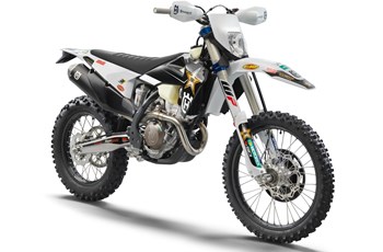 Husqvarna FE 350 Rockstar Edition 2022 - Bild 6 Husqvarna FE 350 Rockstar Edition 2022 - Bild 6