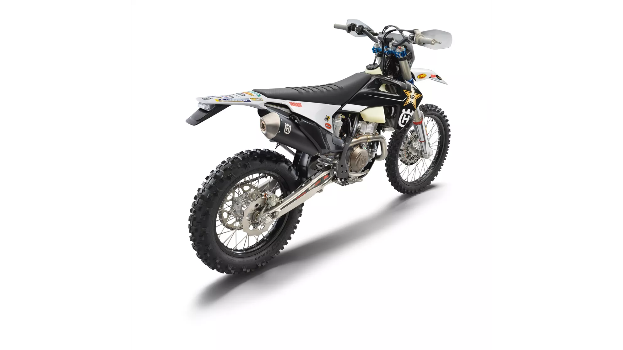 Husqvarna FE 350 Rockstar Edition - Image 5 Husqvarna FE 350 Rockstar Edition - Image 5