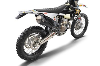 Husqvarna FE 350 Rockstar Edition 2022 - Bild 7 Husqvarna FE 350 Rockstar Edition 2022 - Bild 7