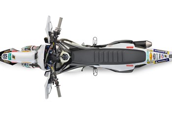 Husqvarna TE 300i Rockstar Edition 2022 - Bild 7